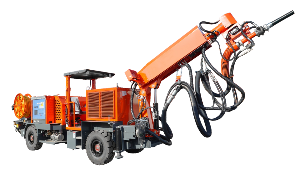 HP4 - SITON HP4 - China SITON Mining Auxiliary Vehicles