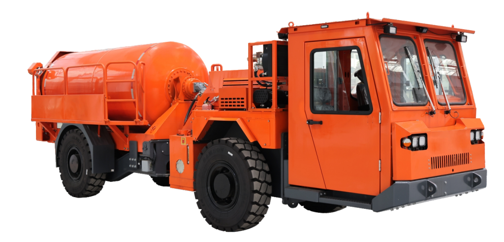 KJCJ-4 - SITON KJCJ-4 - China SITON Mining Auxiliary Vehicles