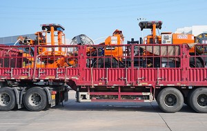 SITON MS4 - China mining auxiliary vehicles