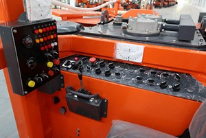SITON MS4 - China mining auxiliary vehicles