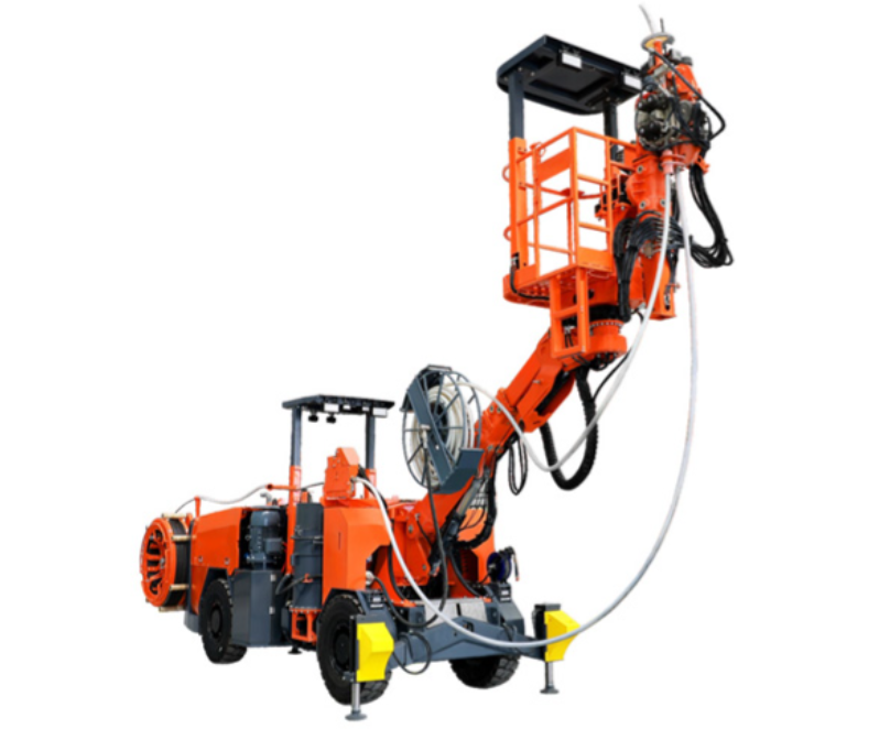 MS4 - SITON MS4 - China SITON Mining Drill Rig