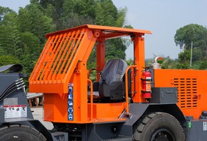 SITON QM1 - China mining auxiliary vehicles