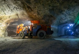 SITON QM1 - China mining auxiliary vehicles