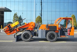SITON QM2 - China mining auxiliary vehicles