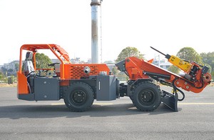 SITON QM2 - China mining auxiliary vehicles