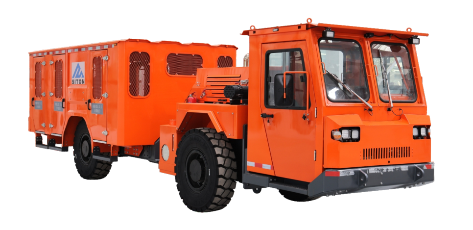 RU-23 - SITON RU-23 - China SITON Mining Auxiliary Vehicles