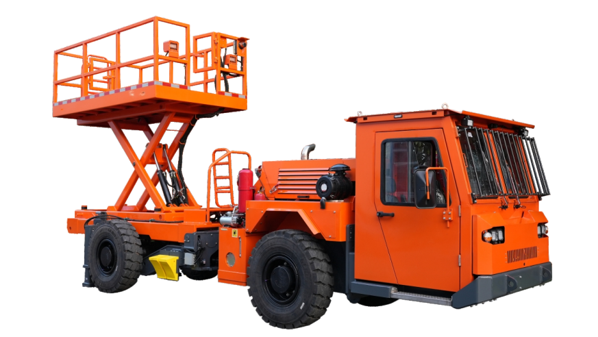 UC-1.5B - SITON UC-1.5B - China SITON Mining Auxiliary Vehicles