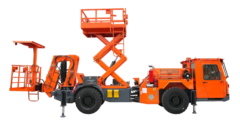 UC-2 - SITON UC-2 - China SITON Mining Auxiliary Vehicles