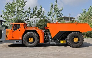 SITON UK-30 - China mining auxiliary vehicles