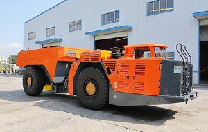 SITON UK-30 - China mining auxiliary vehicles