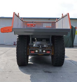 SITON UK-30 - China mining auxiliary vehicles