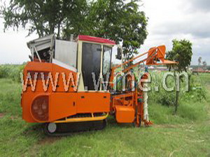 Sugarcane Harvester 4GL-1