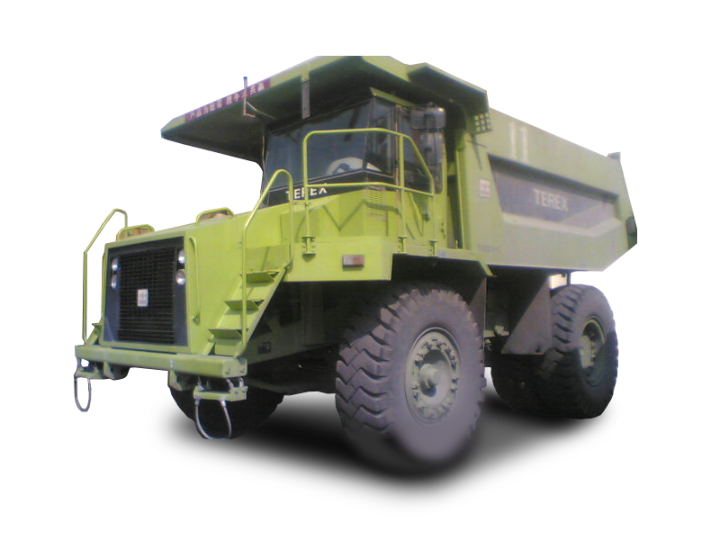TR35C - Terex TR35C - China Terex mining dump truck