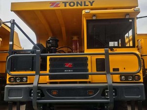 TLD90 - Tonly TLD90 - China Tonly mining dump truck