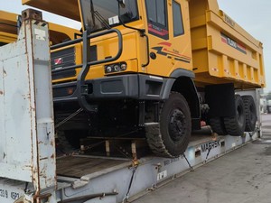TLD90 - Tonly TLD90 - China Tonly mining dump truck