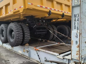 TLD90 - Tonly TLD90 - China Tonly mining dump truck