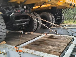 TLD90 - Tonly TLD90 - China Tonly mining dump truck