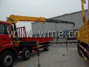 Truck Mounted Crane SQ10SK3Q