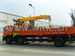 Truck Mounted Crane SQ10SK3Q