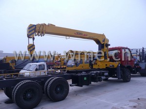 Truck Mounted Crane SQ12SK3Q