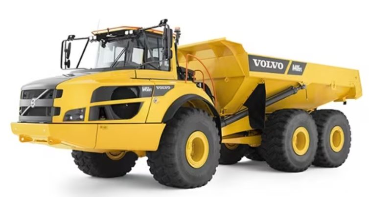 A45G FS - Volvo A45G FS -  Volvo Articulated Truck