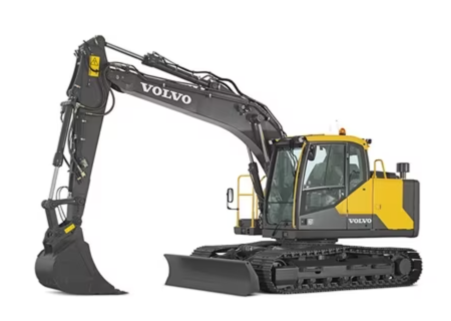 EC140E - Volvo EC140E -  Volvo excavator