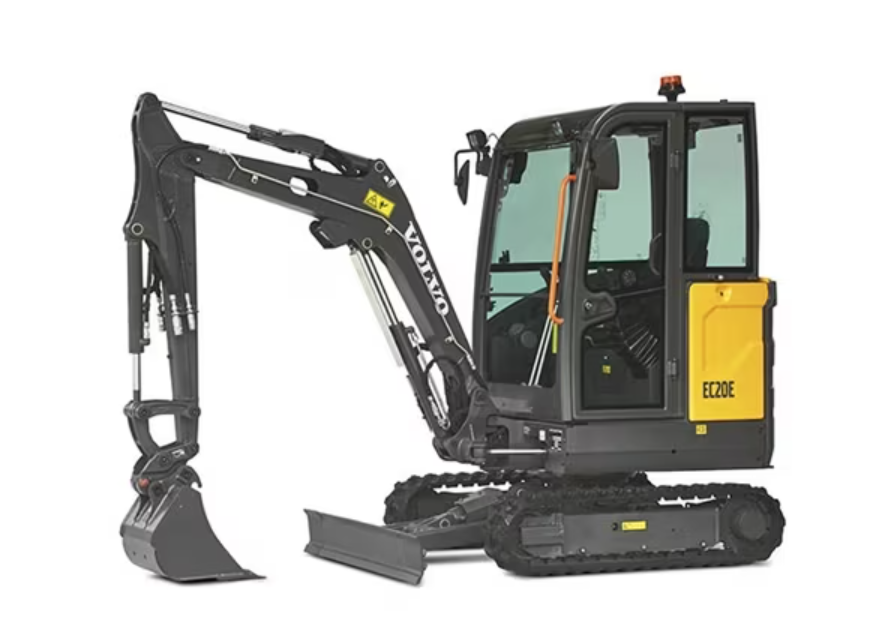 EC20E - Volvo EC20E - Volvo excavator EC20E - Volvo EC20E - Volvo excavator