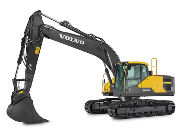 EC220E - Volvo EC220E -  Volvo excavator