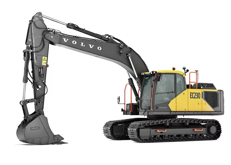 EC230 - Volvo EC230 -  Volvo excavator