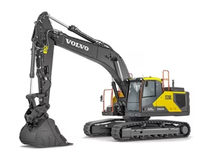 EC250E - Volvo EC250E -  Volvo excavator