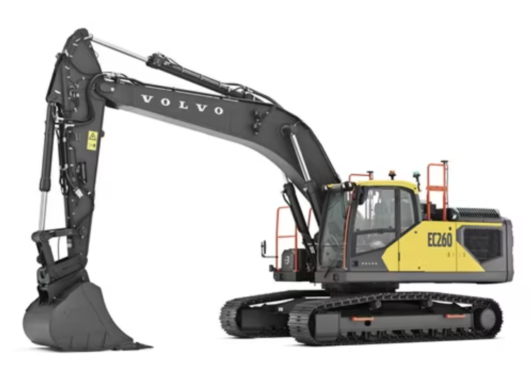 EC260 - Volvo EC260 -  Volvo excavator
