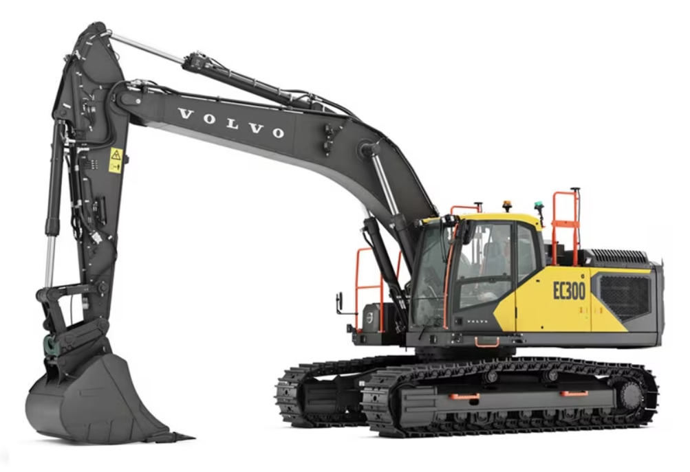 EC300 - Volvo EC300 -  Volvo excavator
