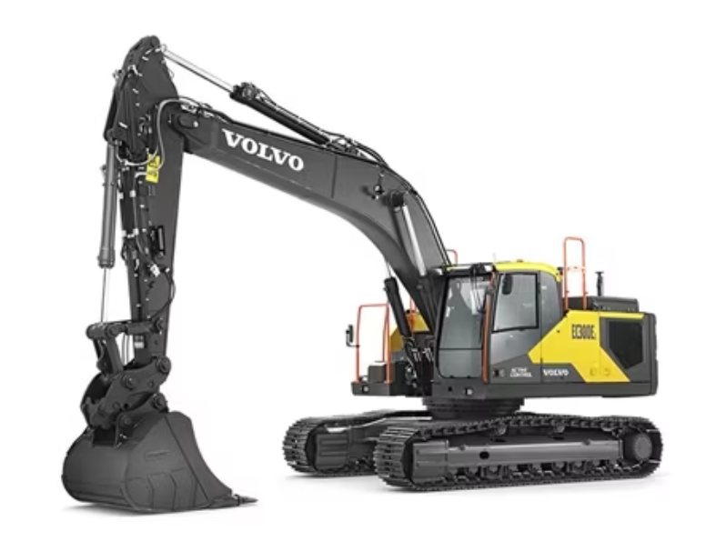 EC300E - Volvo EC300E -  Volvo excavator