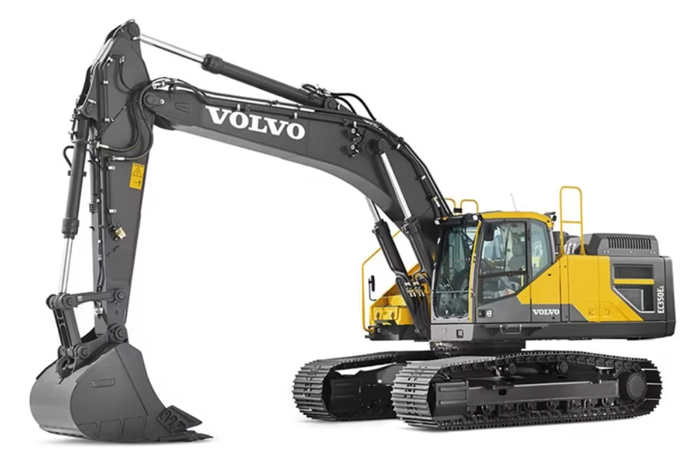 EC350E - Volvo EC350E -  Volvo excavator
