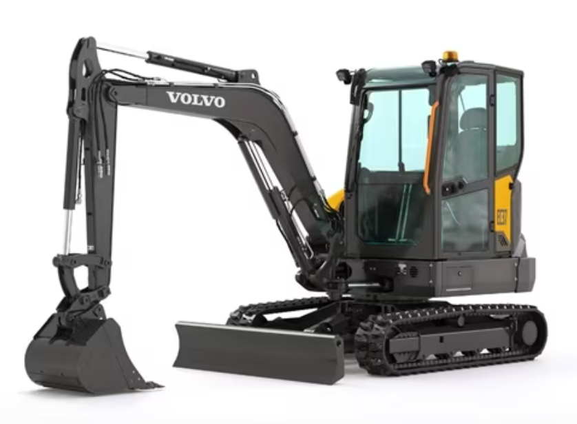 EC37 - Volvo EC37 -  Volvo excavator