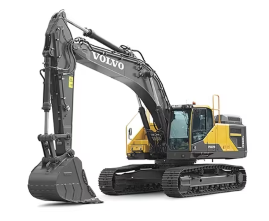 EC380E - Volvo EC380E -  Volvo excavator