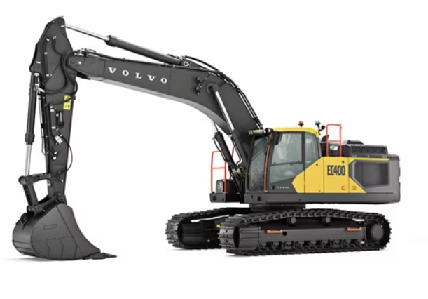 EC400 - Volvo EC400 -  Volvo excavator