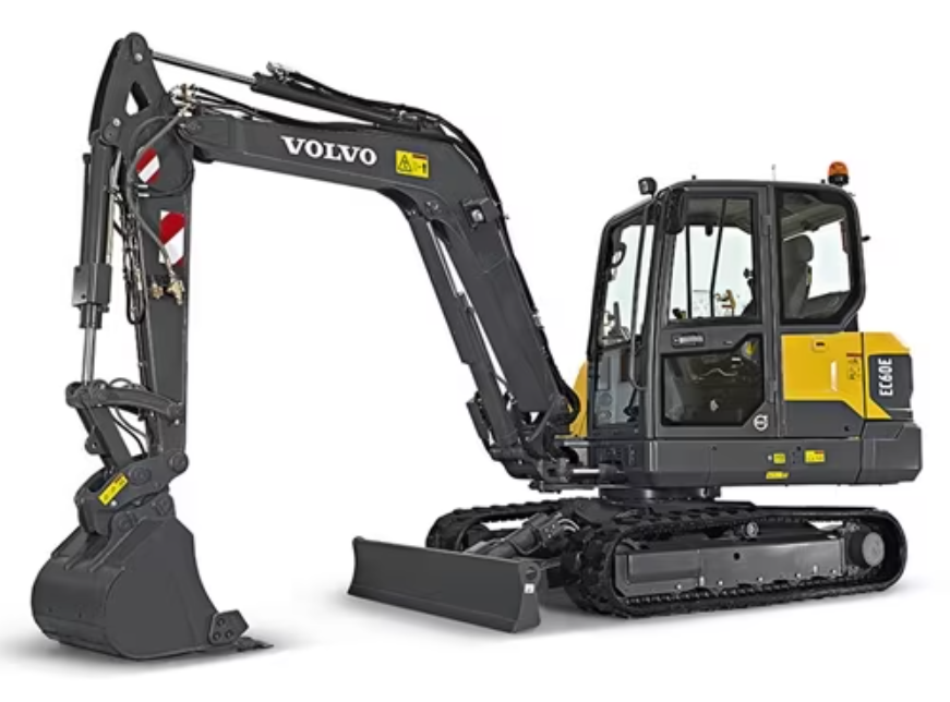 EC60E - Volvo EC60E - Volvo excavator EC60E - Volvo EC60E - Volvo excavator
