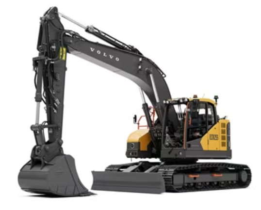 ECR255 - Volvo ECR255 -  Volvo excavator