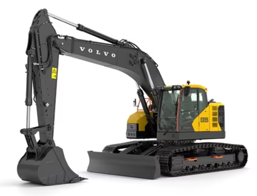 ECR355 - Volvo ECR355 - Volvo excavator ECR355 - Volvo ECR355 - Volvo excavator
