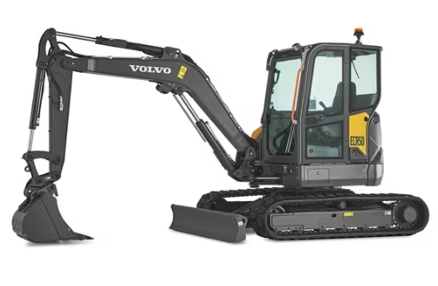 ECR50 - Volvo ECR50 -  Volvo excavator