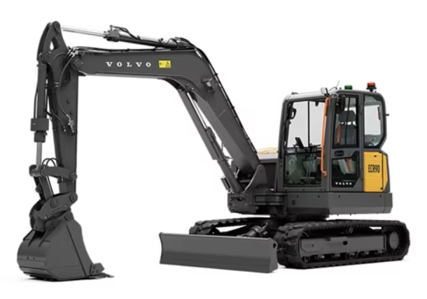 ECR90 - Volvo ECR90 -  Volvo excavator