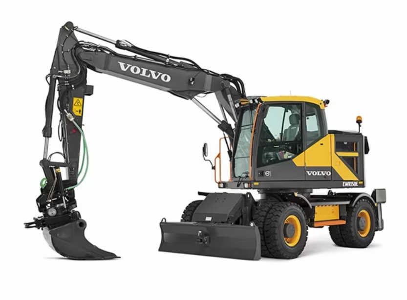 EWR150E - Volvo EWR150E - Volvo excavator EWR150E - Volvo EWR150E - Volvo excavator