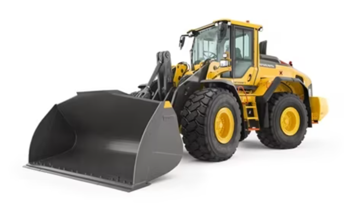 L120H - Volvo L120H -  Volvo Wheel Loader