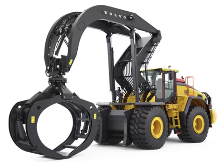 L200 High Lift - Volvo L200 High Lift -  Volvo Wheel Loader