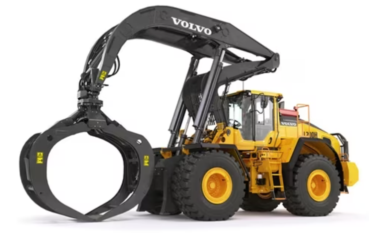 L200H High Lift - Volvo L200H High Lift -  Volvo Wheel Loader