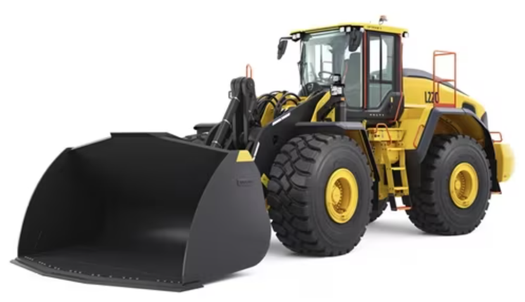 L220 - Volvo L220 -  Volvo Wheel Loader