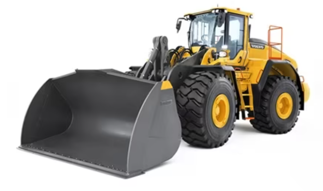 L220H - Volvo L220H -  Volvo Wheel Loader