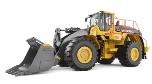L350H - Volvo L350H -  Volvo Wheel Loader