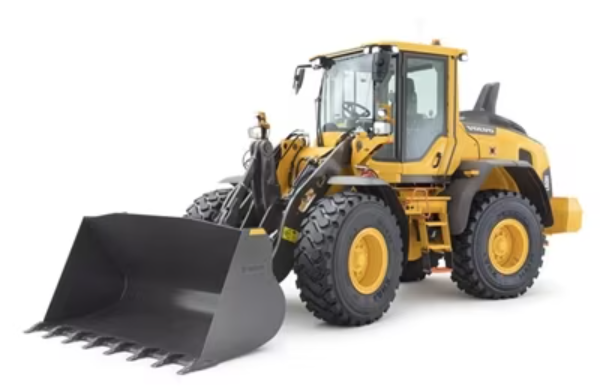 L60H - Volvo L60H -  Volvo Wheel Loader